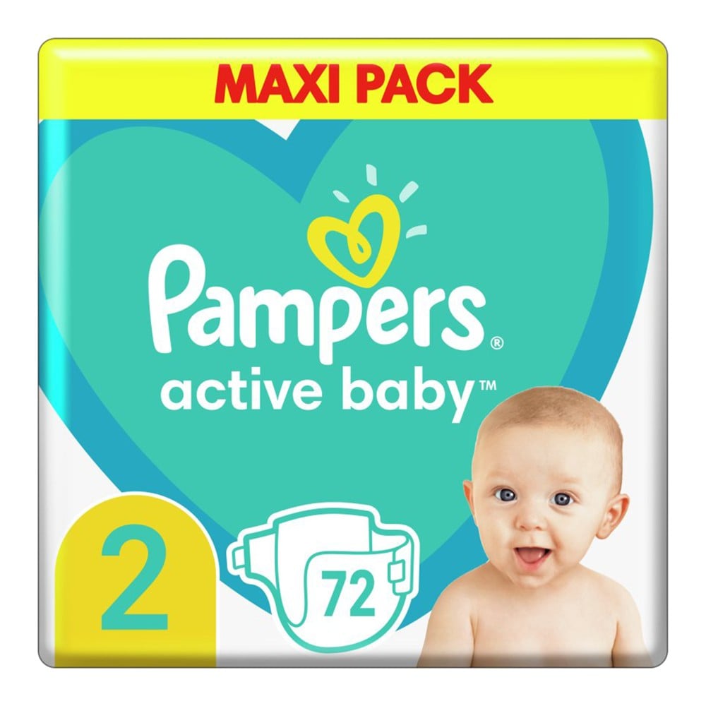 pampers leeps and play