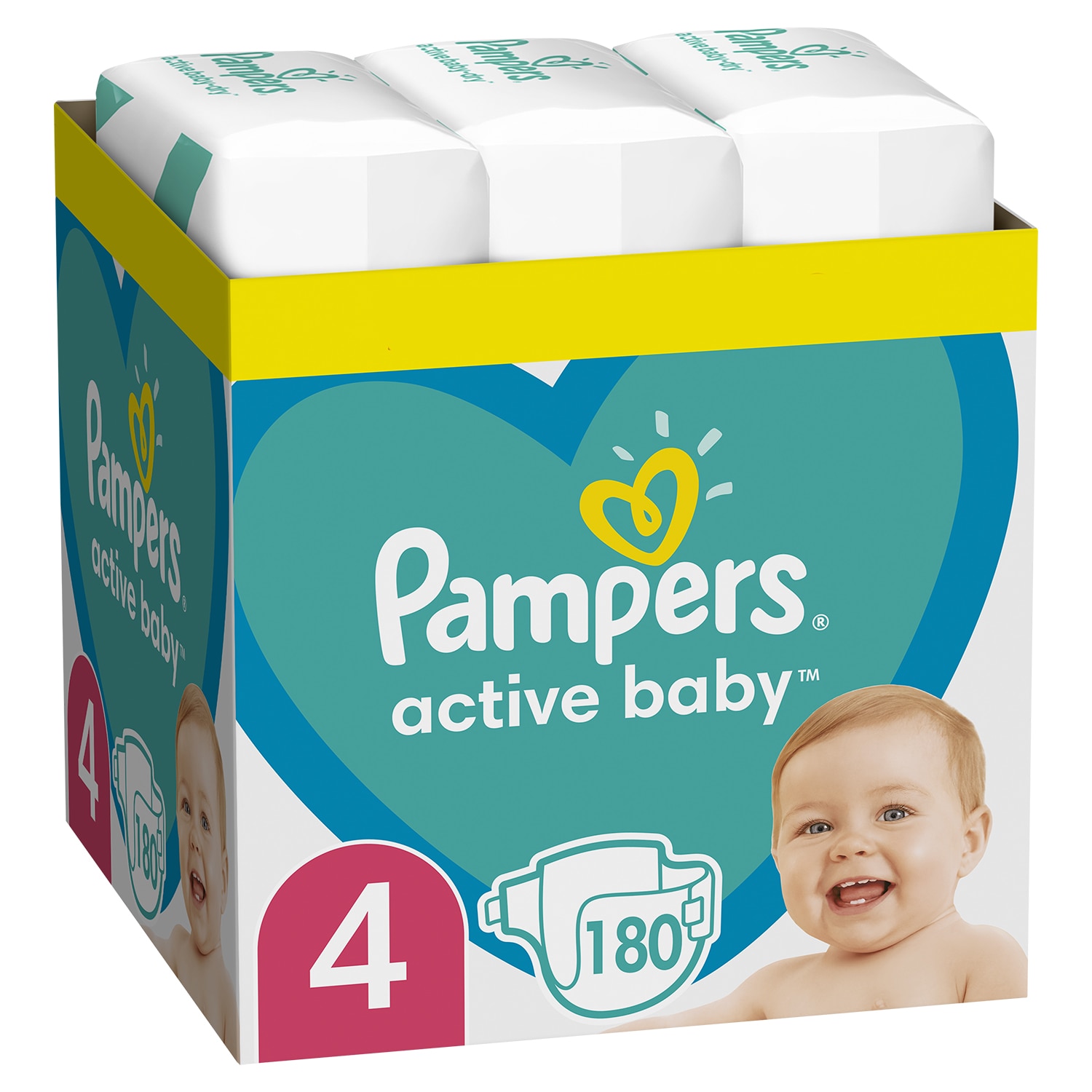 darmowa paczka pampers rossmann