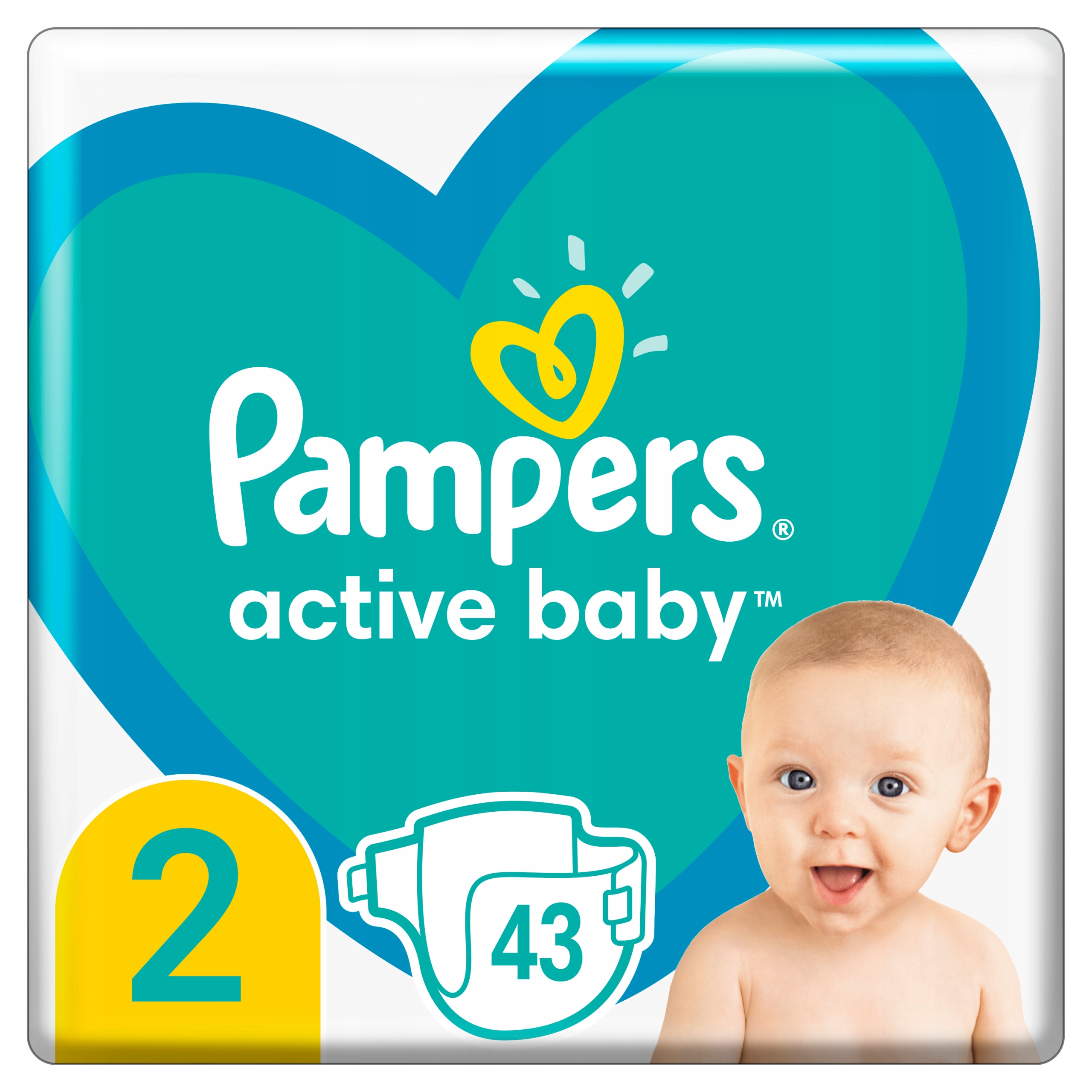 pampers 5 zapas na miesiąc