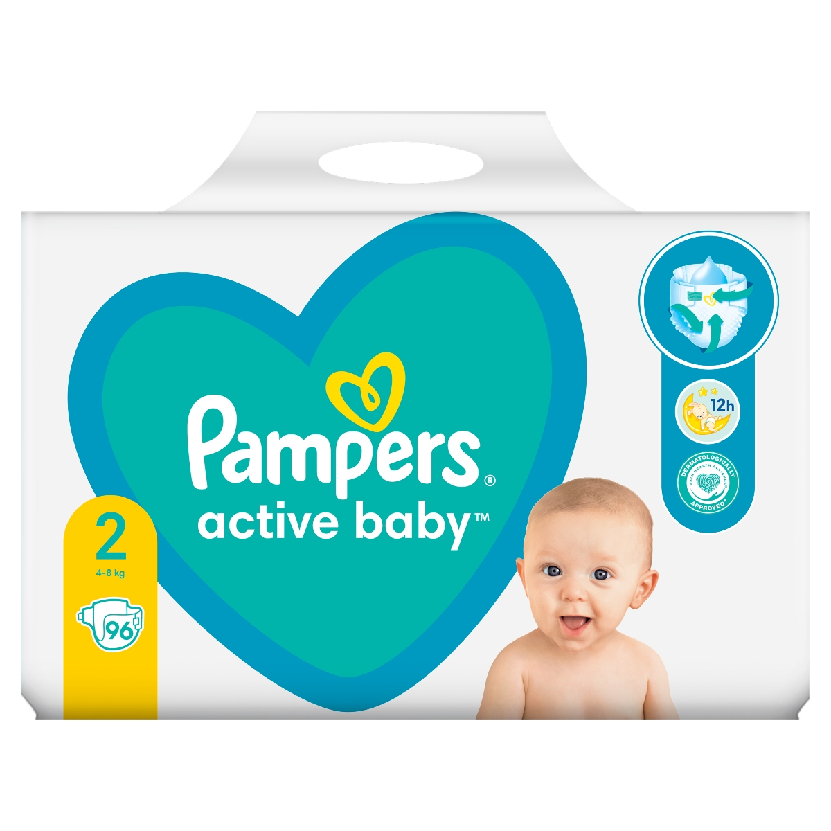 firma pampers