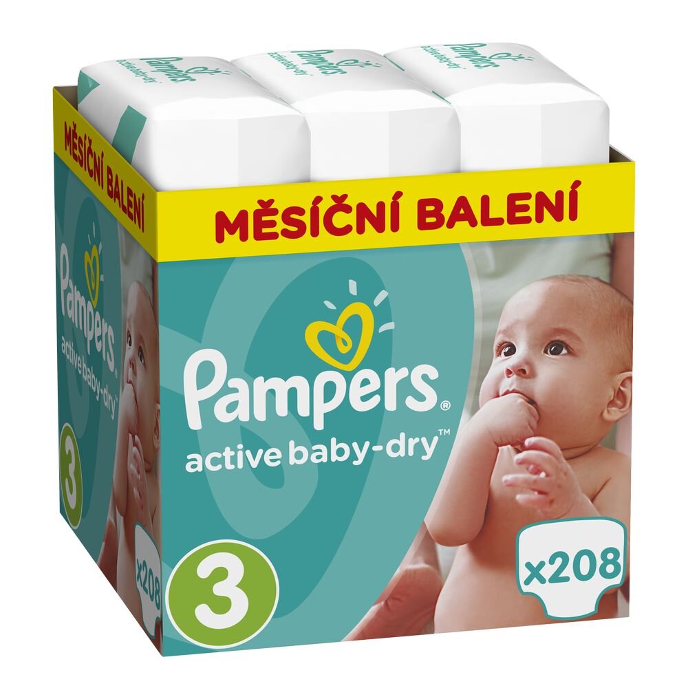 po ile pampers w egipcie