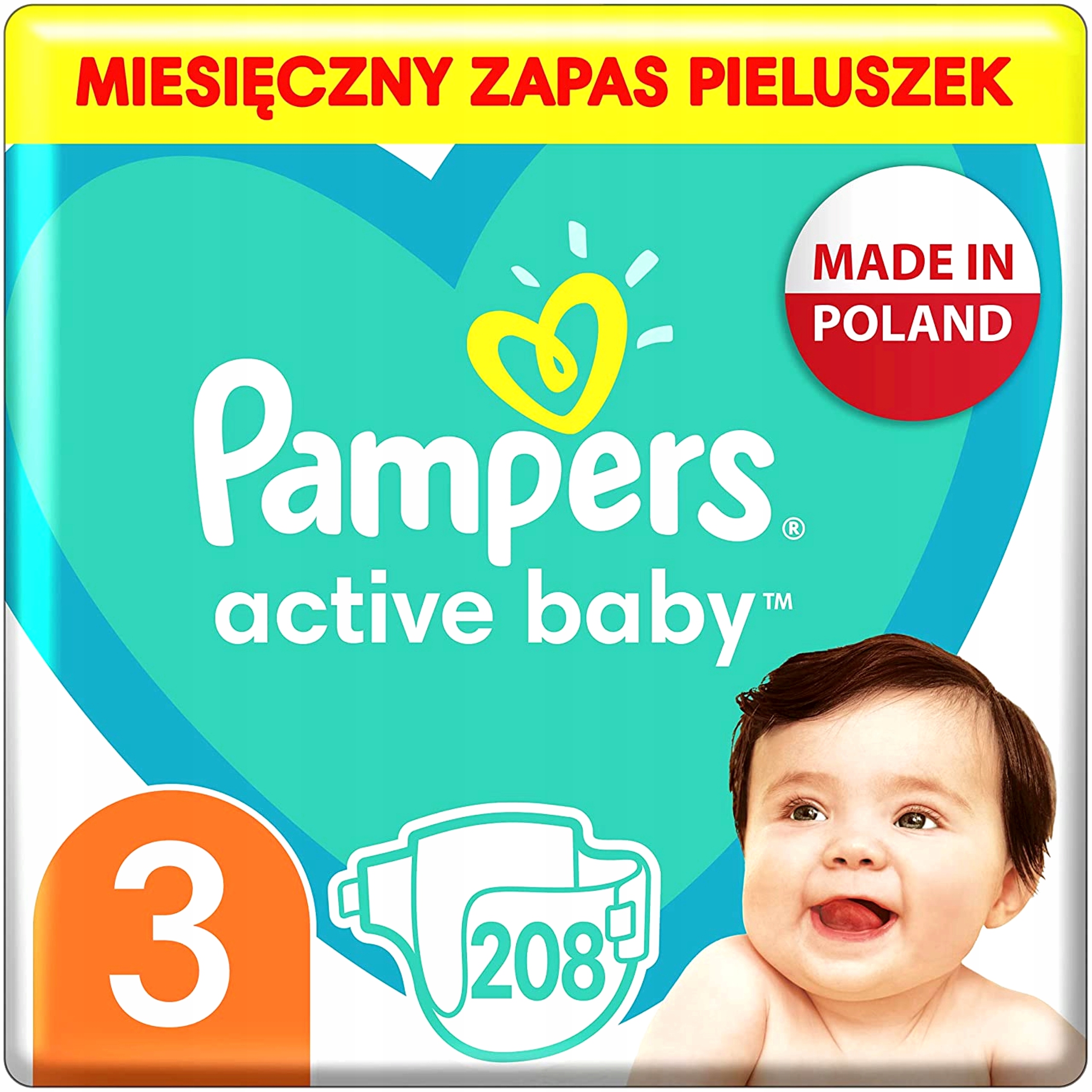 pampers pants 52 4