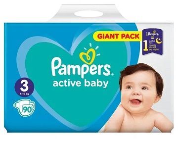 pieluchy pampers promocja netto