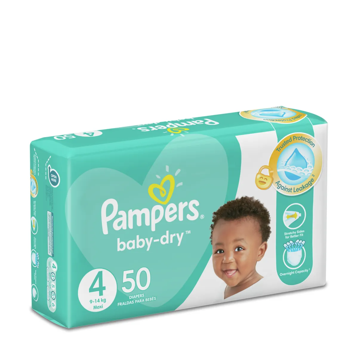 pampers prenium care 2