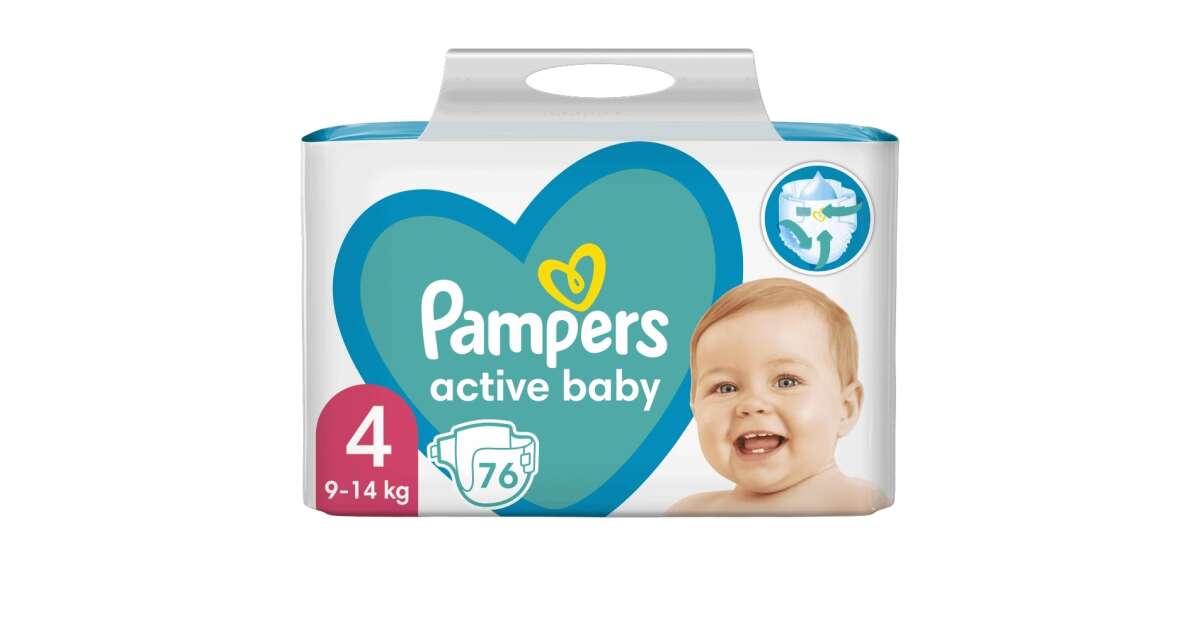 pampers 3 mall.pl