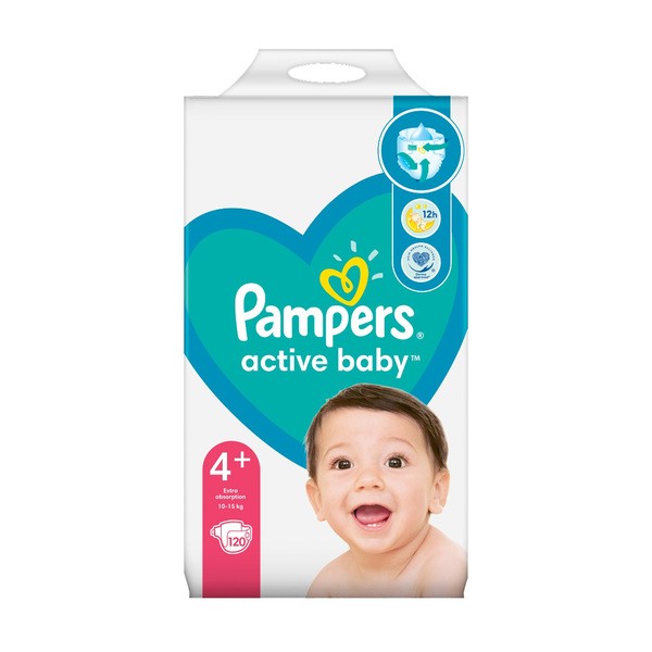 klawiszologia pampers