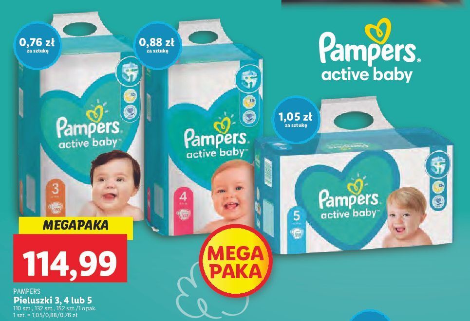 pampers sklep firmowy