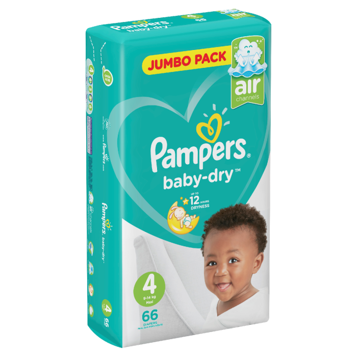 jakie pampersy dada czy pampers