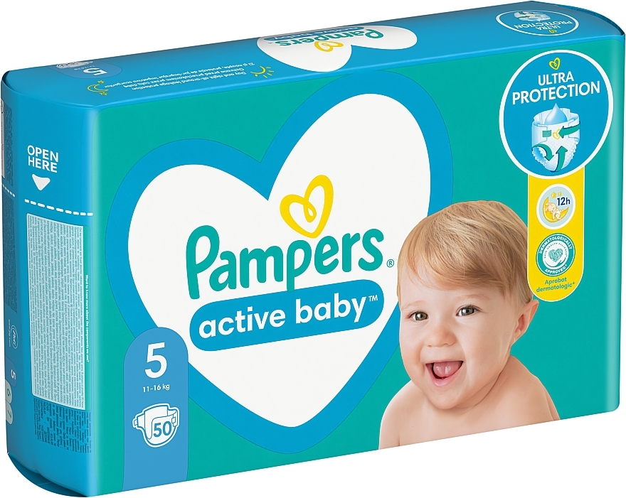 kampania społeczna pampers