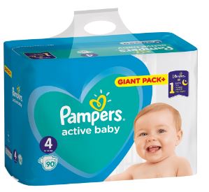 pampers pants 4 przeciekaja