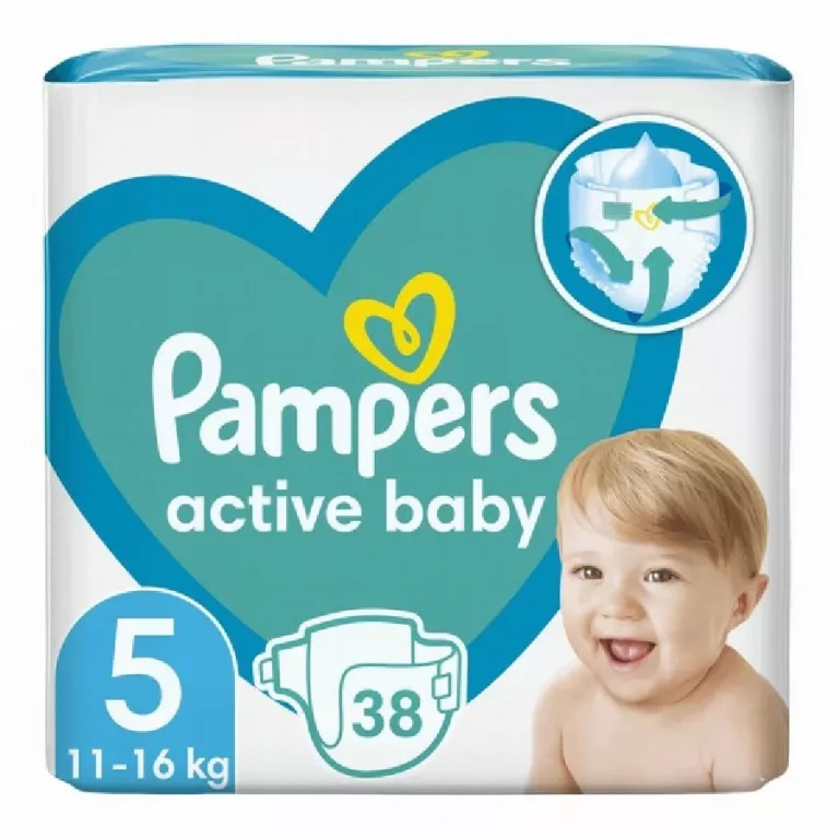 pampers dla dorosłych 4 1 sztuka