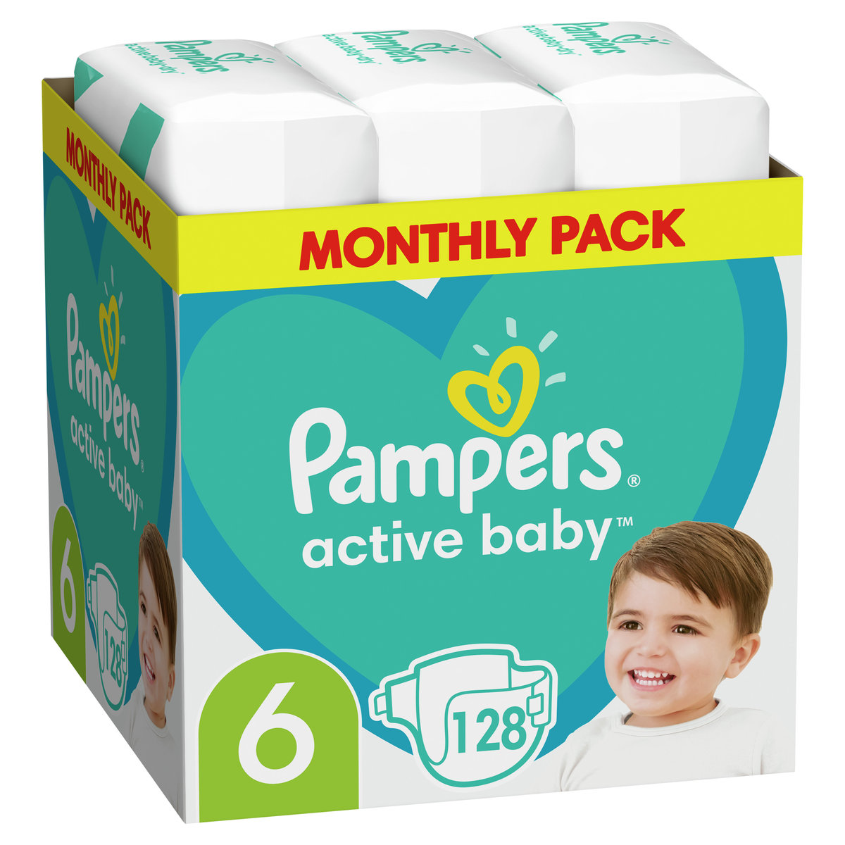 pampers lid 73zl