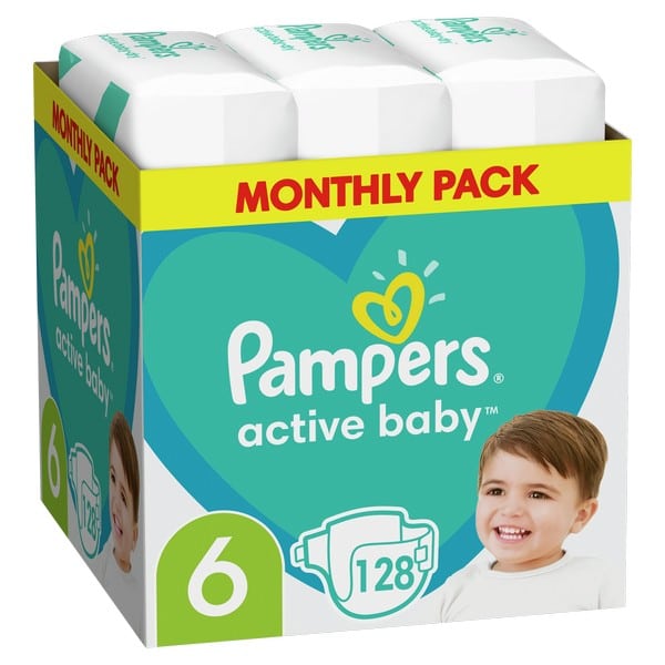 pampers premium care 4-8