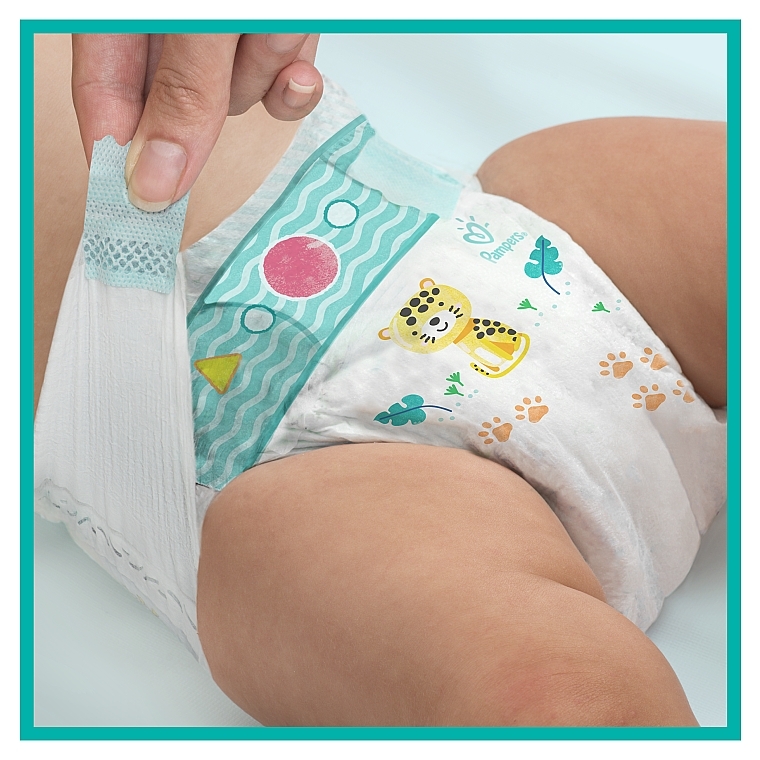 pampers pants 3 60 szt