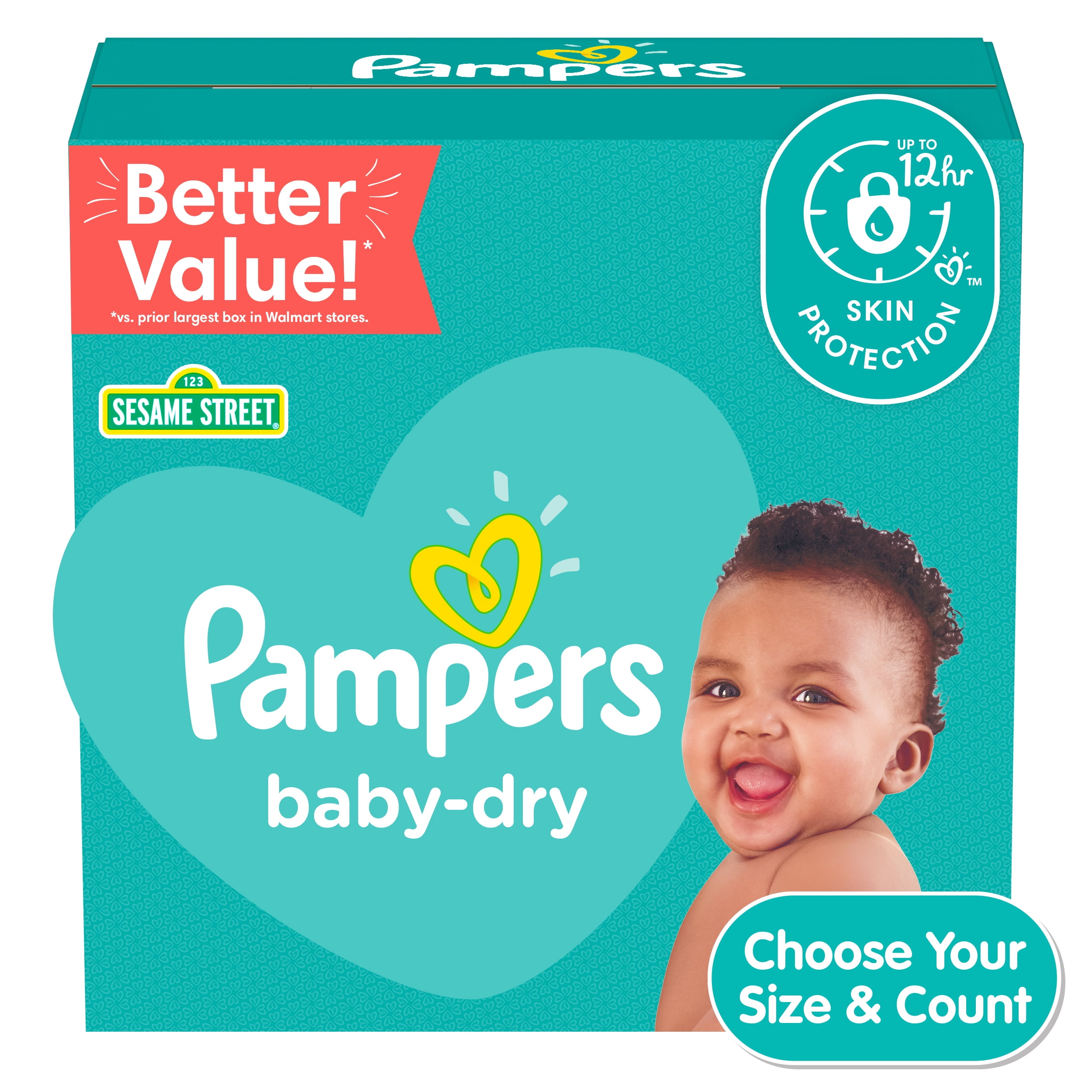 pampers pure 3 dm