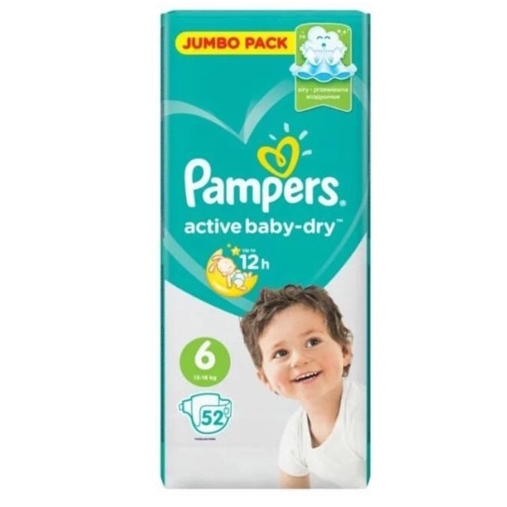 pampers przykleja sie do pupy