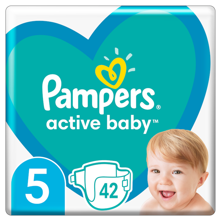 pieluchh pampers 5