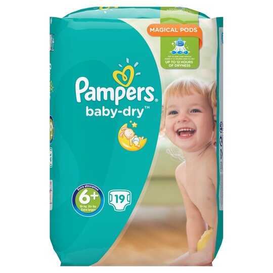 pampers rozmiary 2