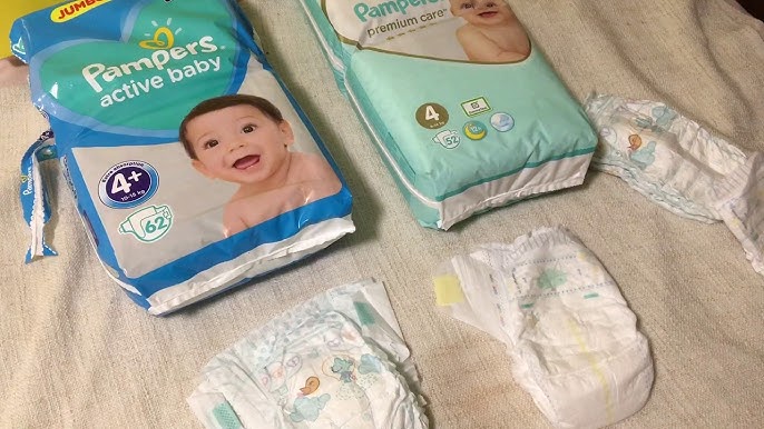 pampers pants opinie