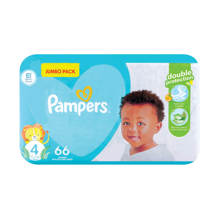 lanie na pełny pampers