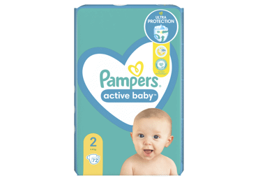 pampers kalendarz ciązy