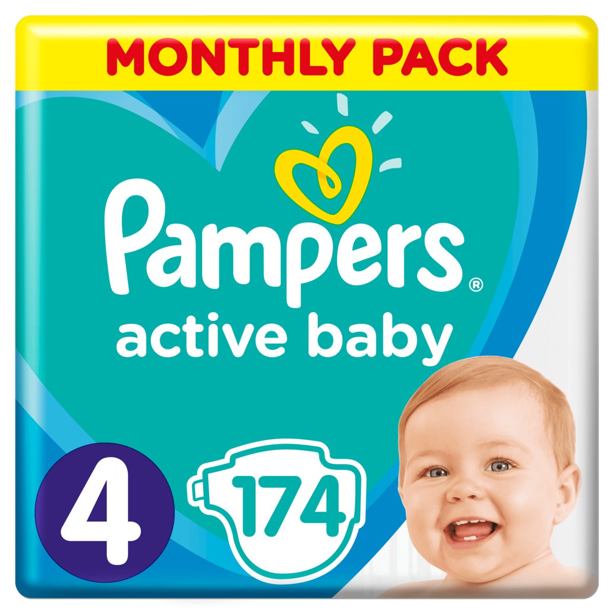 pampers 3 kiedy