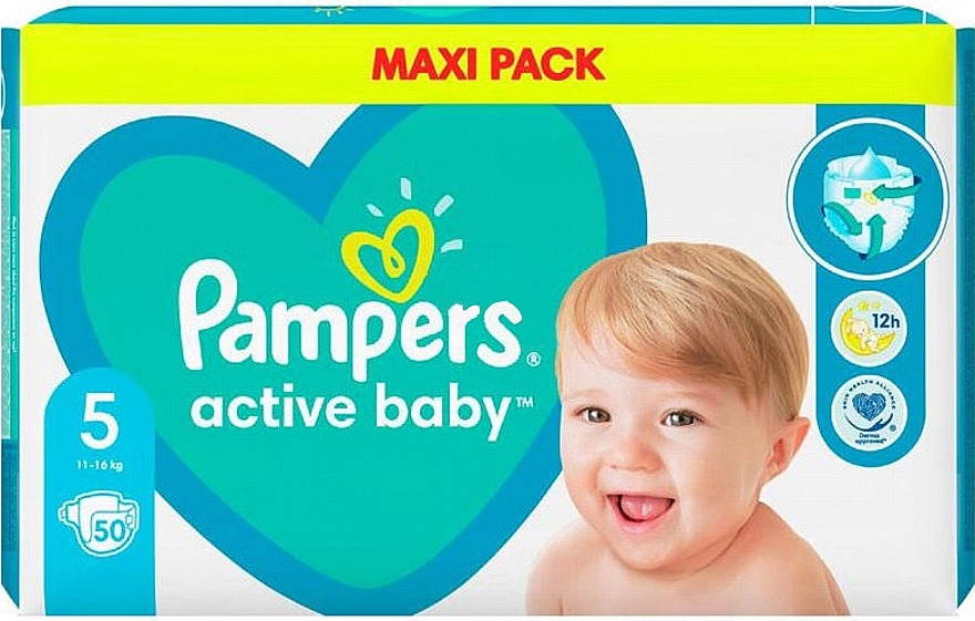 pieluchy pampers premium care 2