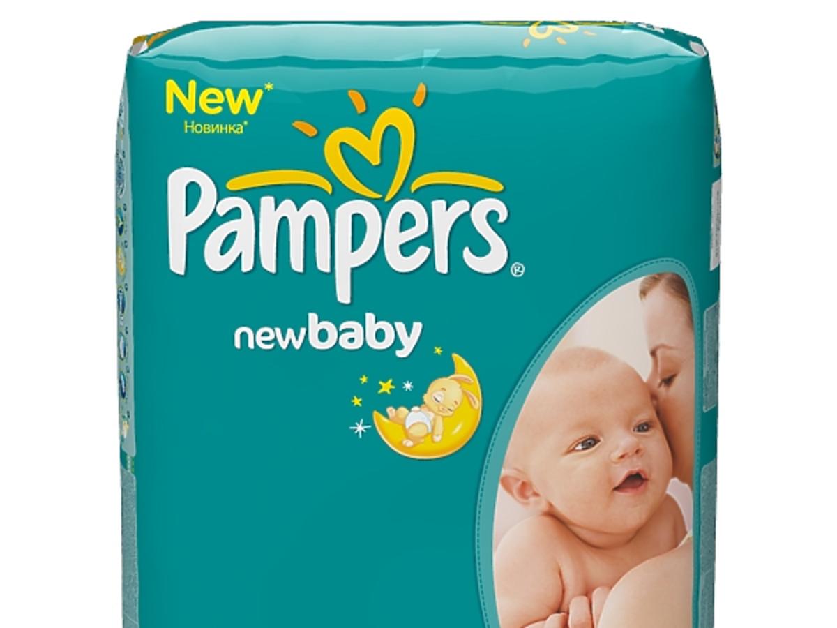 pampers 5 64 szt rossmann