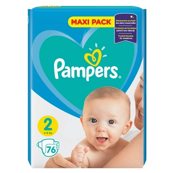 pampers pieluszki premium care 4 104 szt ceneo