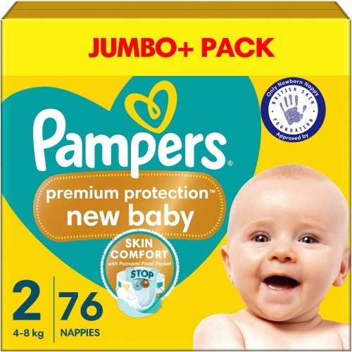 pieluchomajtki pampers jaki rozmiar