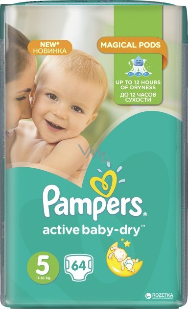 pampers obrazek