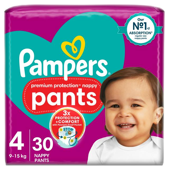 dzidzia pampers