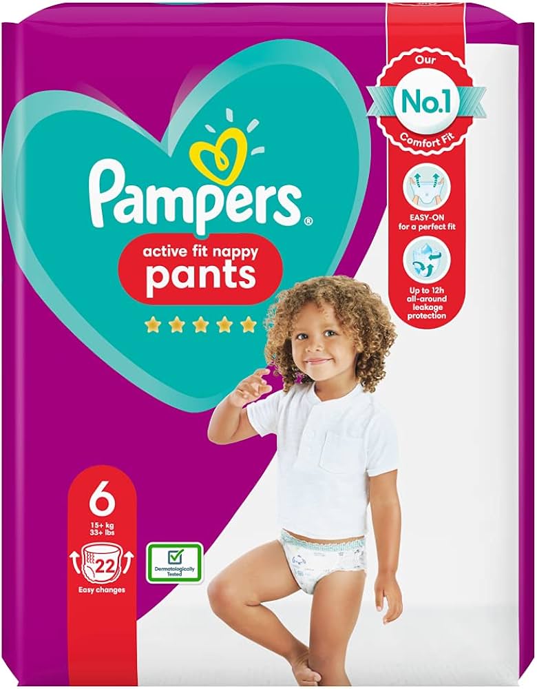 niemowle za całą noc ma suchy pampers