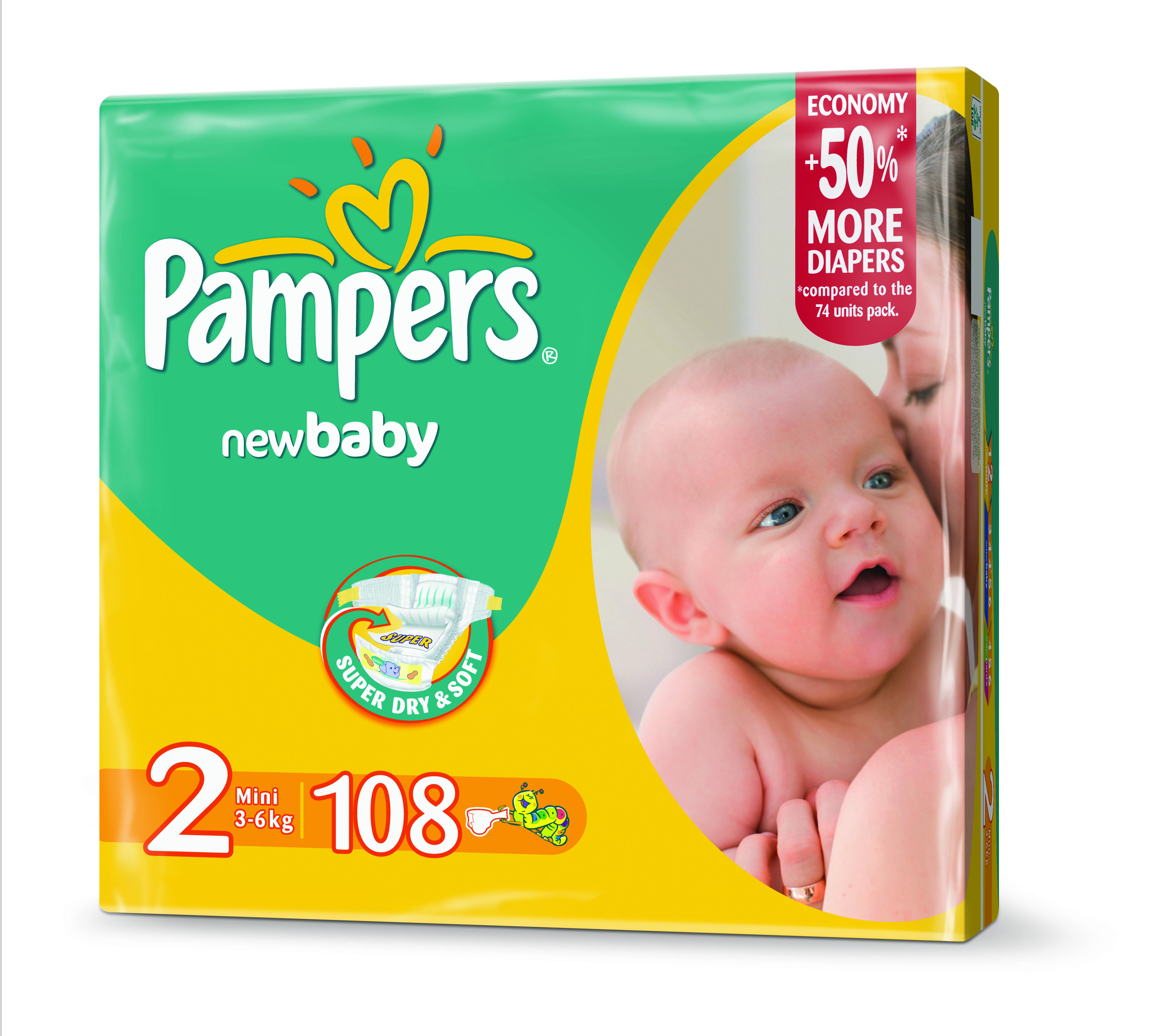 pampers premium care 2 22 szt ceneo