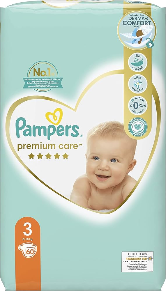 pampers czy wytrzyma cala noc