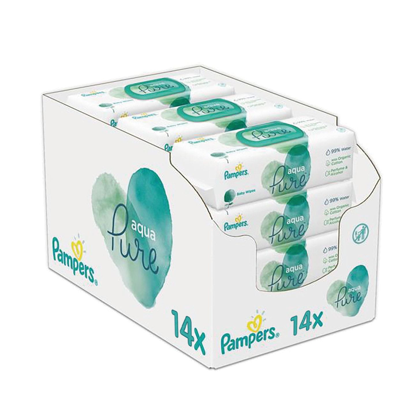 pampers premium care 3 68 sztuk