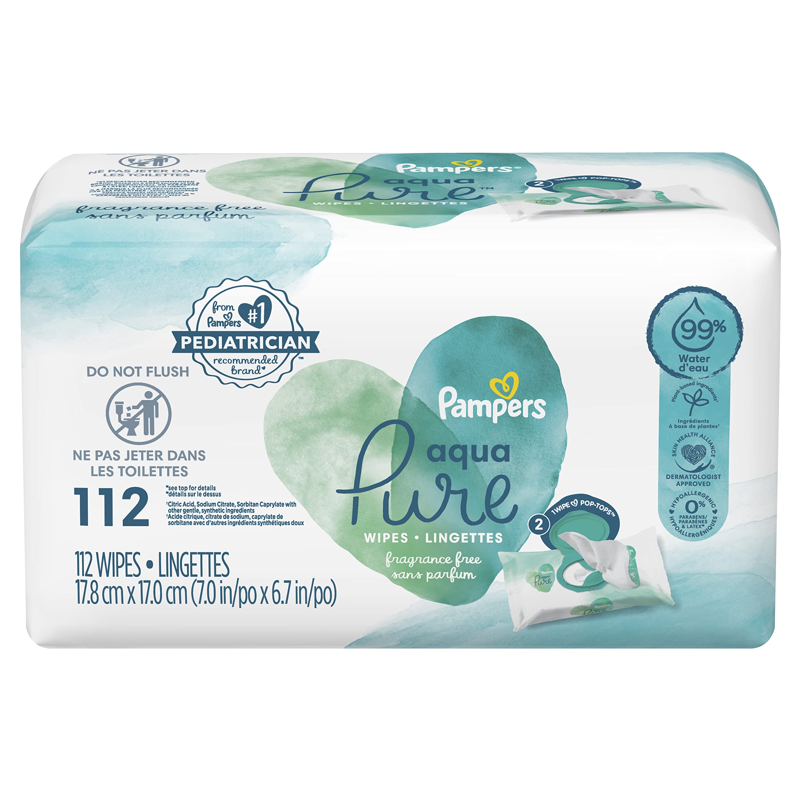 pampers premium care czym się różnią