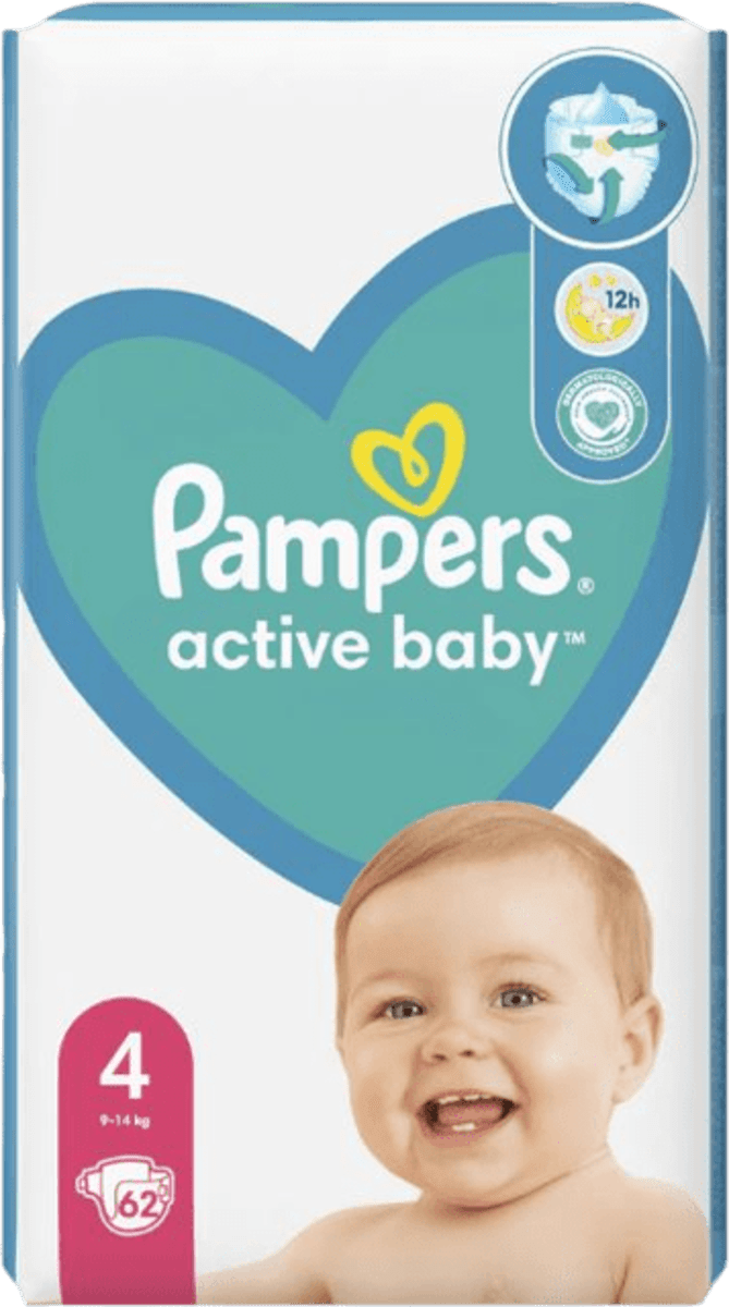 pampers.lanys rozmiar 3