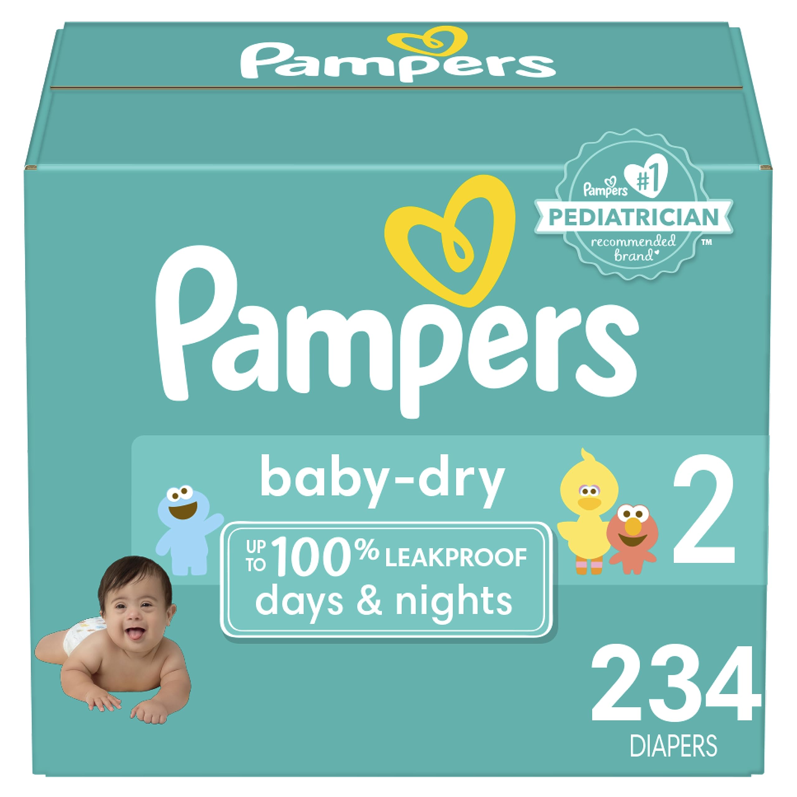 rossman pampers 6