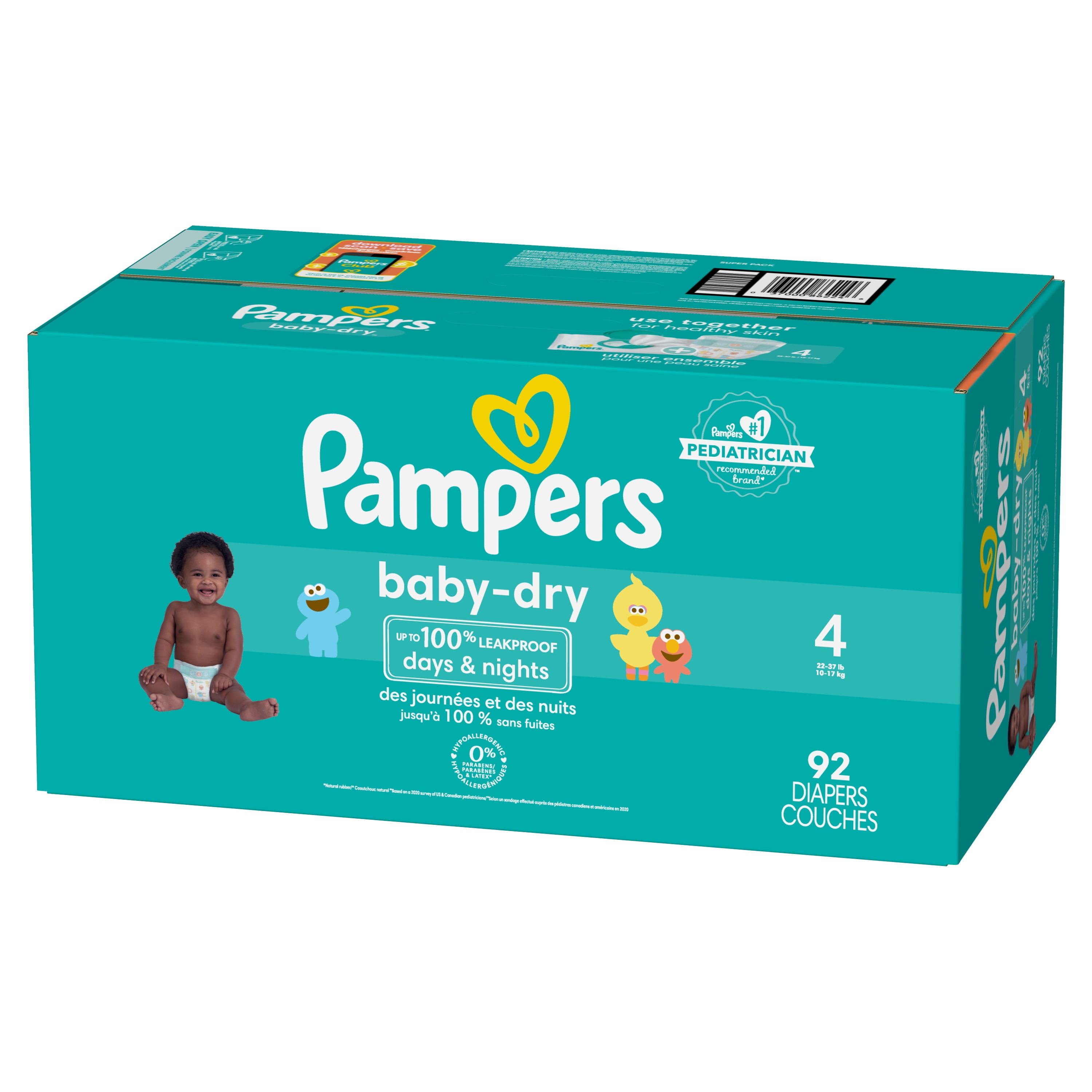 pampers portugal