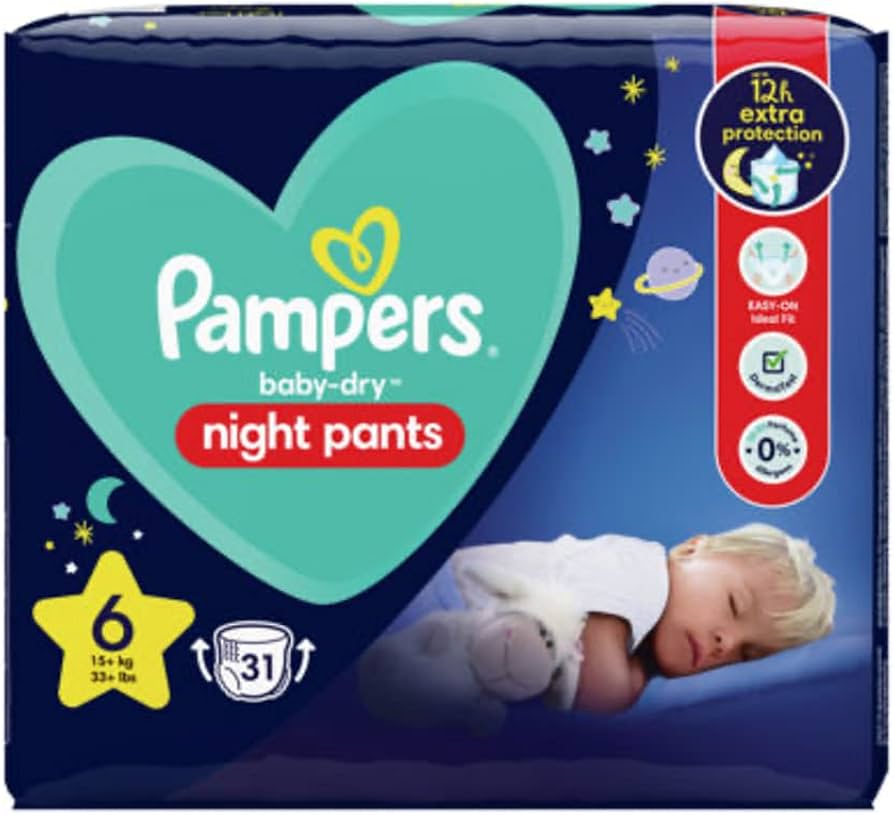 pampers mega box mini