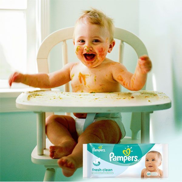 pampersy pampers allegro