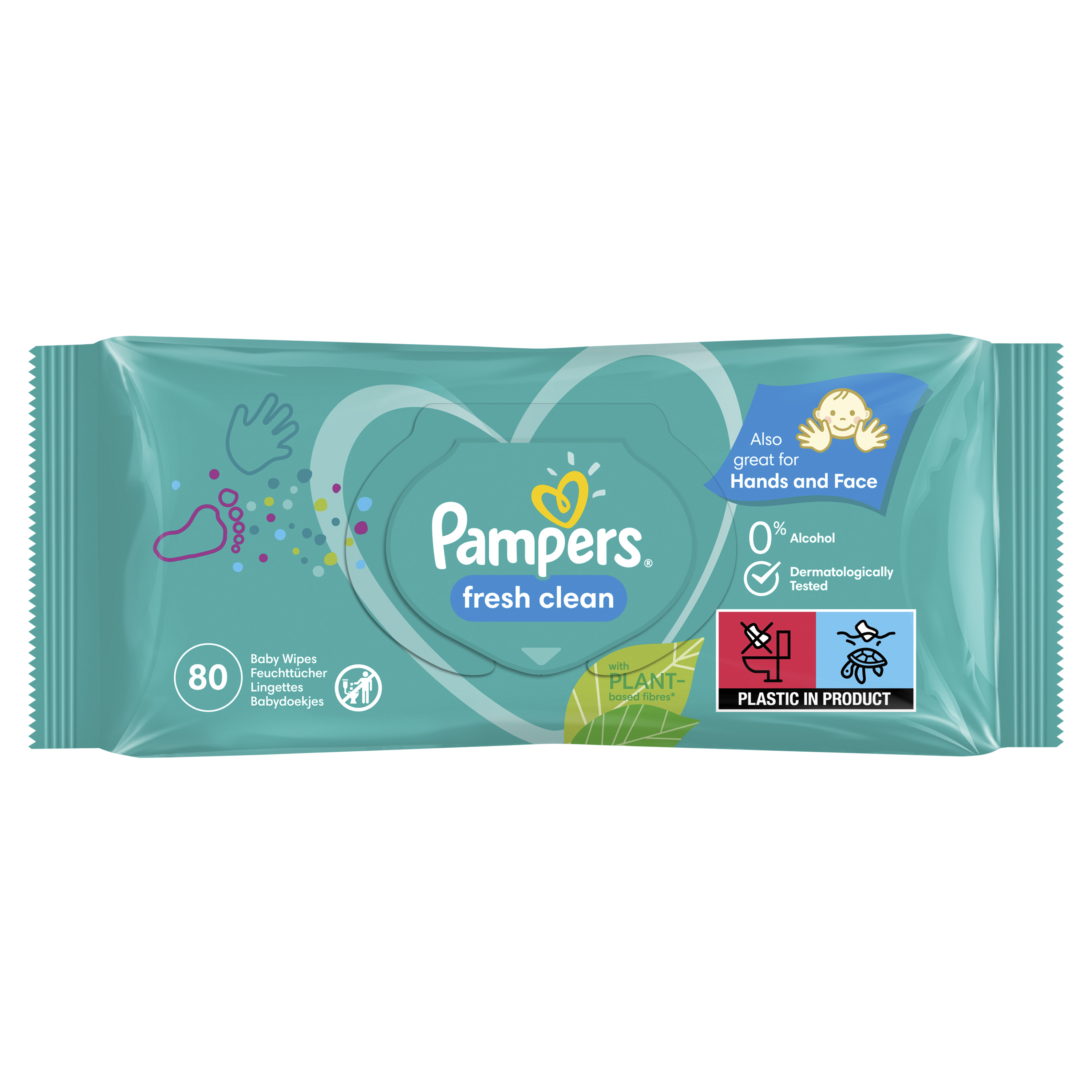 pampers rozm 2