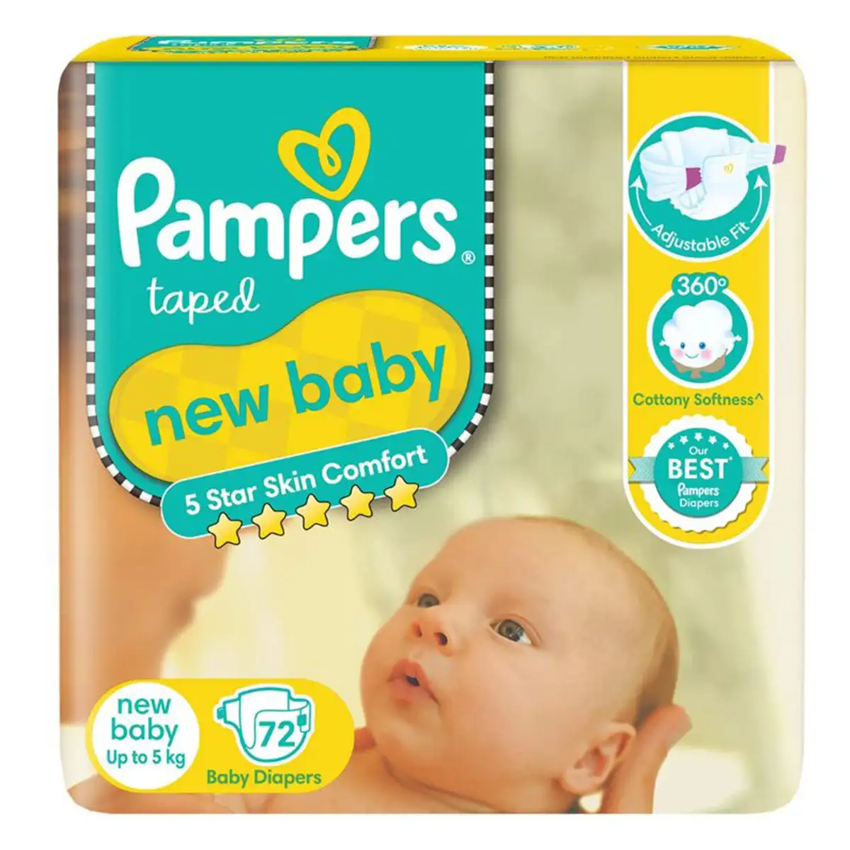 pampers pants 4 feedo