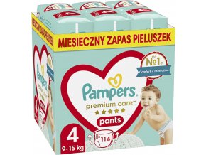 pampers premium care 1 zestaw