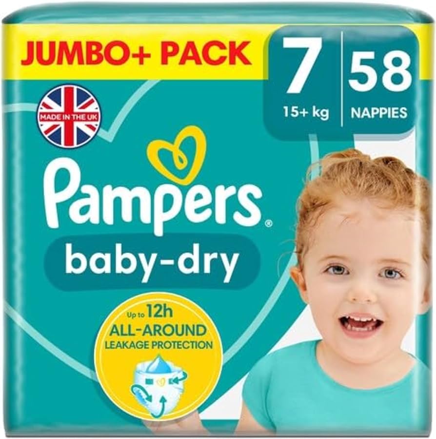 biedronka białystok gdzie giga pack pampers 3