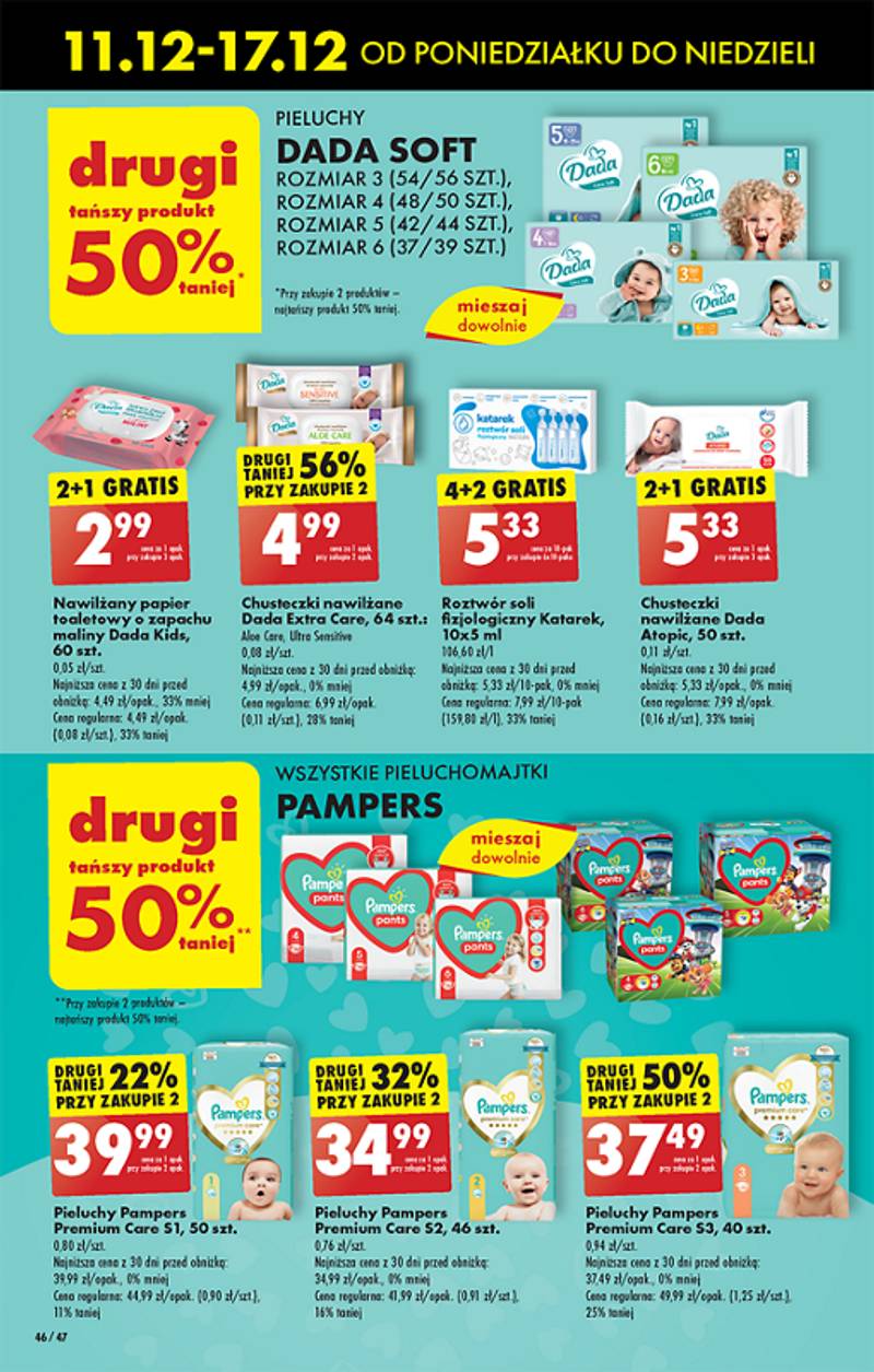 pampers premium care 3 carrefour