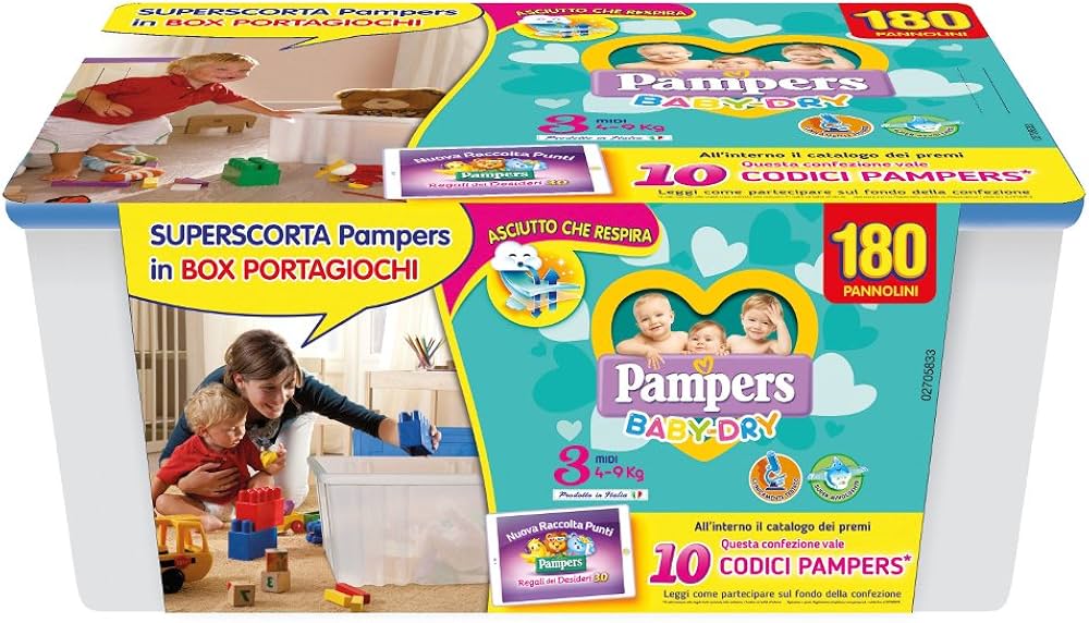 promocja pampers 1