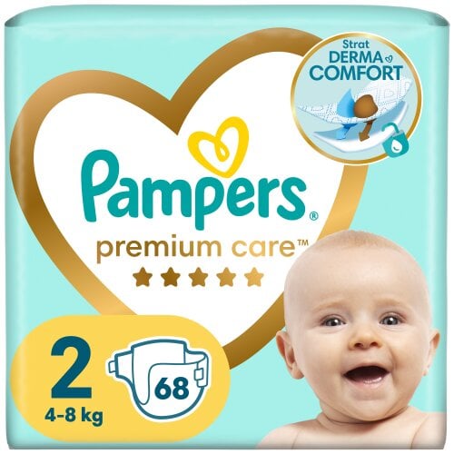 pampers new baby size 0