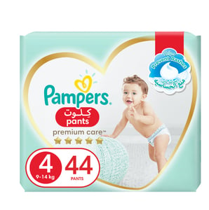 pampers premium care pieluchomajtki 3